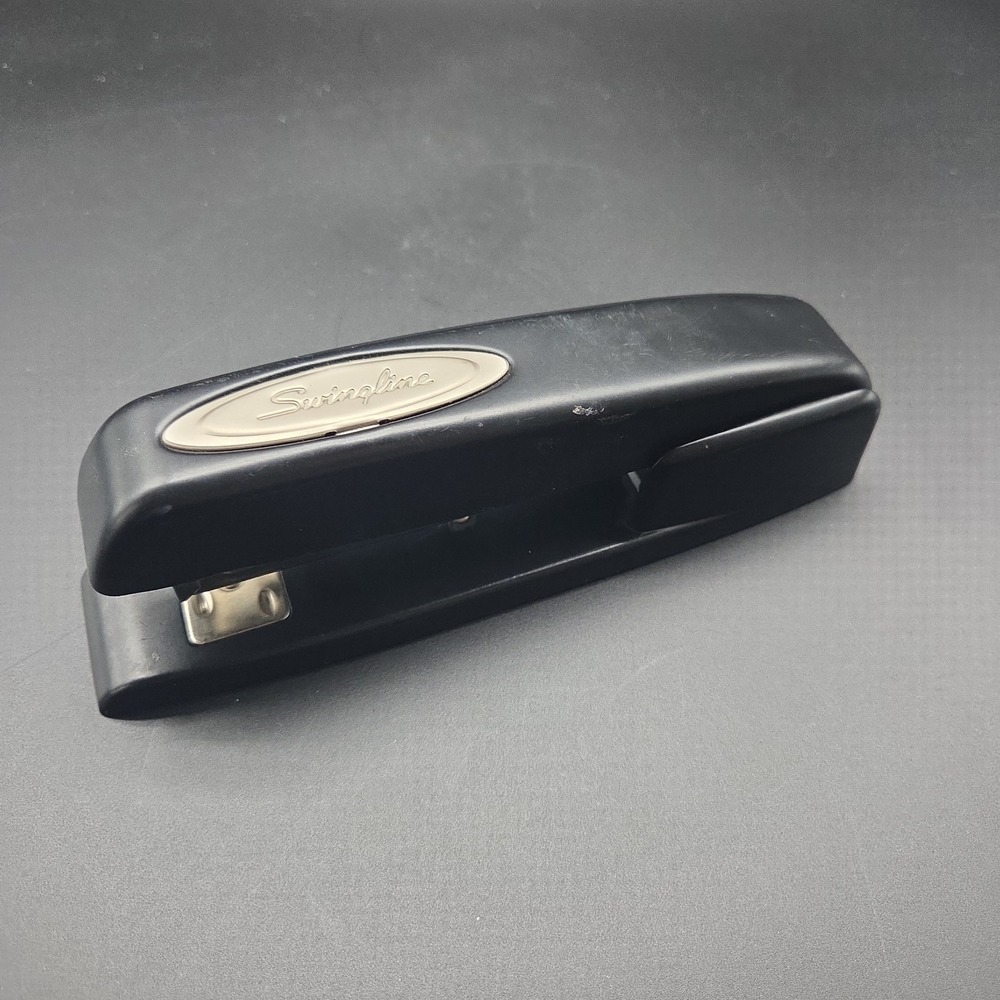 Swingline Black Stapler